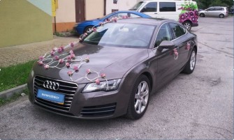 DO ŚLUBU AUDI A-7 - NOWOŚĆ !!!!!!!!!! Radom