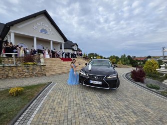LEXUS LS, JAGUAR XF, Mercedes E Klasa Katowice