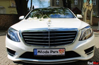 Mercedes S Pszów