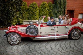 Excalibur, nestor  MUSTANG MERCEDES BMW X6 Kościerzyna