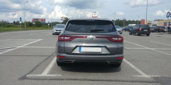 Nowy Renault Talisman Limited Edition Sl Magnetic Gdynia