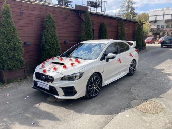 Subaru wrx sti Katowice