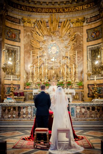 Włoski Ślub - Organizacja ślubu i wesela we Włoszech Rzym