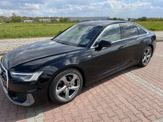 AUDI A6 S-LINE 2024r Elbląg