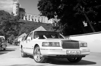 Chrysler 300c na 22'' felgach lub Klasyk Lincoln na 20'' felgach !!! Radom Warszawa Łódź Lublin Kielce