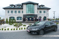 Auto do ślubu - Vw CC facelift Płock