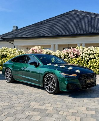 Audi A7 Łódź/Warszawa