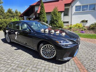LEXUS LS, JAGUAR XF, Mercedes E Klasa Katowice