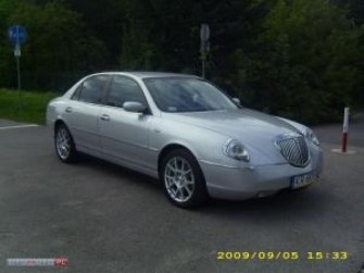 LANCIA KONSOLIDERO Cieszyn