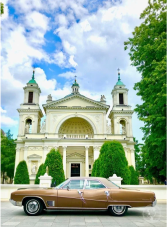 Buick 1968 Klimatyzacja Warszawa