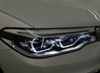 Najnowsze BMW G30 M biała białe do Ślubu Ciechanów ,Mława, Działdowo
