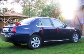 Auto do ślubu WOLNE TERMINY w sierpniu wrześniu i październiku! Grodzisk Mazowiecki