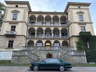 Rolls Royce Silver Spur IV - Wysublimowany synonim bogactwa i luksusu. Kraków