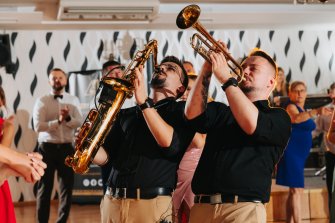 Zespół muzyczny Ścianosky Music Group Kielce