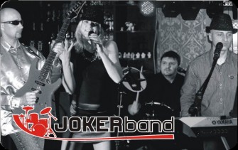 Zespół muzyczny JOKER band Szczecin