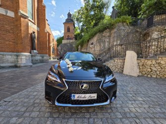 LEXUS LS, JAGUAR XF, Mercedes E Klasa Katowice