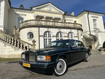 Rolls Royce na wesele Kraków