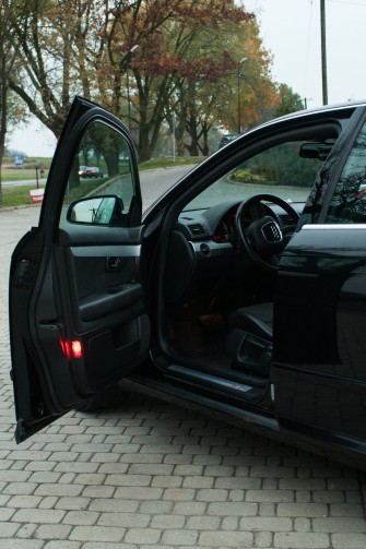 Auto Luksusowa Limuzyna Audi A4 B7 S-LINE PLUS Ryki 