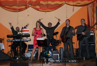 Four Band Preczów