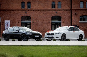 BMW 4 Grand Coupe, BMW 5 F10 2016r AUTO DO ŚLUBU OLSZTYN Olsztyn