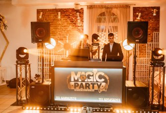 DJ Magic Party - Wodzirej/Konferansjer Wieluń