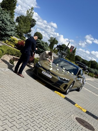 Audi E-tron GT 485 KM Kielce