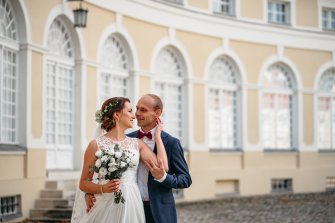 fotograf i kamerzysta na ślub Krzywiń