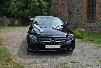 Mercedes E klasa W213: Biały, Czarny  Gorzów Wielkopolski