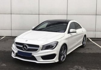 MERCEDES CLA 250 AMG Bielsko-Biała