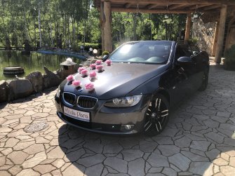 Piękne, Eleganckie Dla Państwa  BMW KABRIO  !!!KRAKÓW,TARNÓW Tarnów