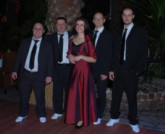 Sylwester 2009/2010 Zielona Góra