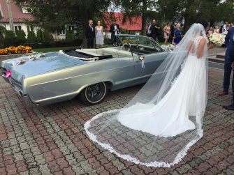 Samochód do ślubu Cadillac Buick i inne Rabka-Zdrój