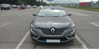 Nowy Renault Talisman Limited Edition Sl Magnetic Gdynia