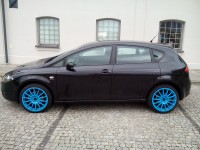 Auta do Ślubu. Opel Coupe. Seat Leon. Chojnice