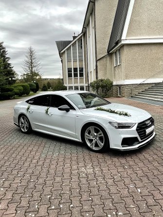 Audi A7 S-line. Najnowszy Model. BRZESKO