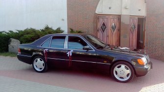 Mercedes / Chrysler  Olsztyn