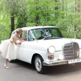 Mercedes W110 "Skrzydlak"  Rybnik