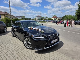 LEXUS LS, JAGUAR XF, Mercedes E Klasa Kraków