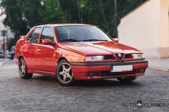 Alfa Romeo 155 Wieliczka
