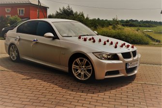 BMWe90Mpakiet spytkowice