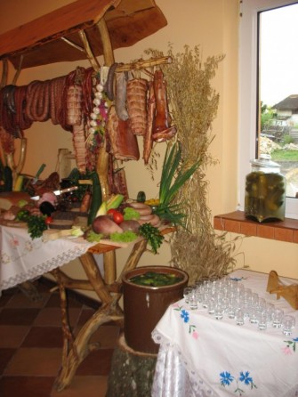 SALA WESELNO-BANKIETOWA "STYLOWA" Bliżyn