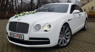 Bentley Fling Spur  Warszawa 