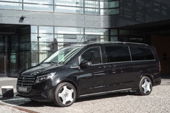 Mercedes V Class VIP Gdańsk