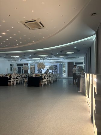 Hotel chrobry - Magia Przyjęcia Weselnego  Topola królewska