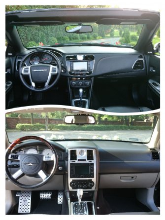 Chrysler 300C 300S 200S CABRIO Dodge CHARGER - Auto Samochód do Ślubu Warszawa