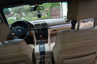 BMW 740i jeszcze wolne terminy!!!! Tychy