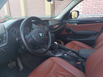 Wyjątkowe BMW X1 !! Wygląda pięknie !!  Sanok