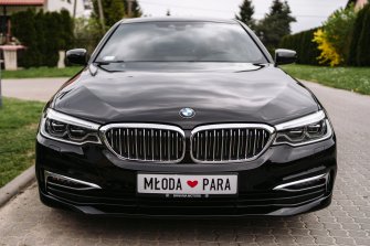 Najnowsze BMW serii 5 Luxury Line/DVD - PRESTIŻ - KOMFORT Olsztyn