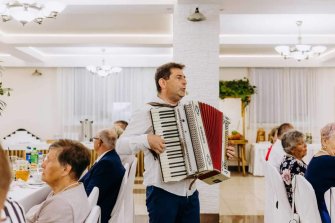  Zespół muzyczny DREAM TEAM  Radom