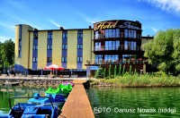 Hotel *** & Restauracja Shuma Dąbrowa Górnicza